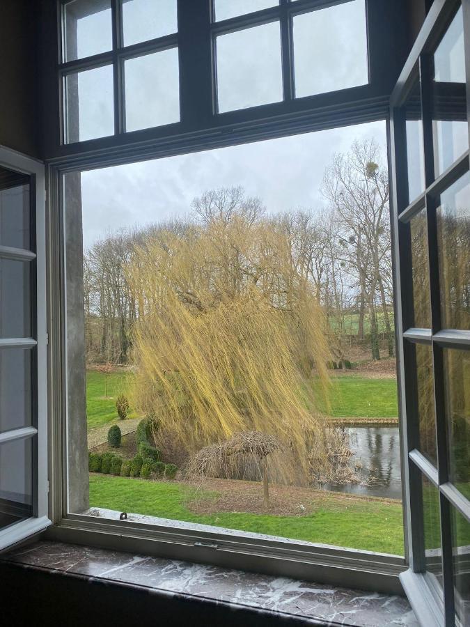 Kasteel Van Gors Villa Borgloon Luaran gambar